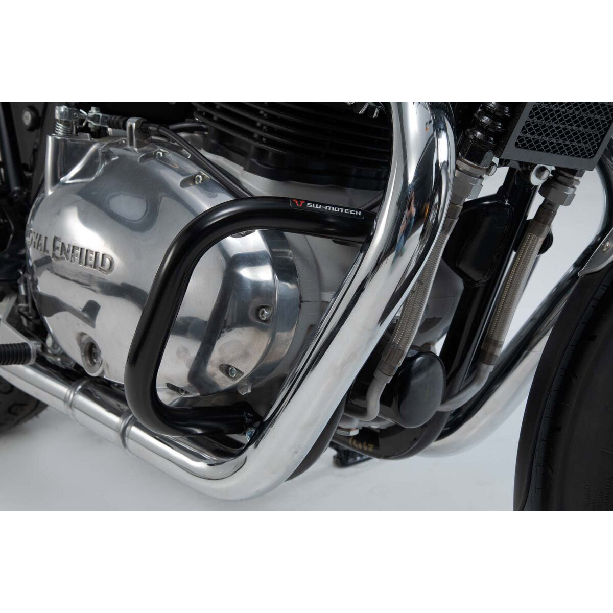 Barres de Protection - Royal Enfield Continental GT650 18-, Interceptor 650 18-