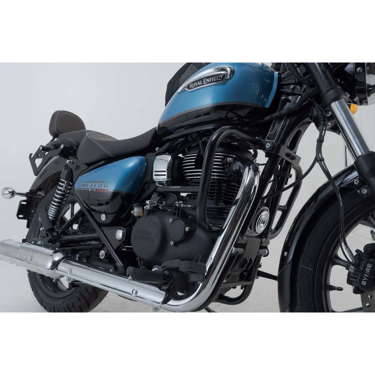 Barres de Protection - Royal Enfield Meteor 350 19-