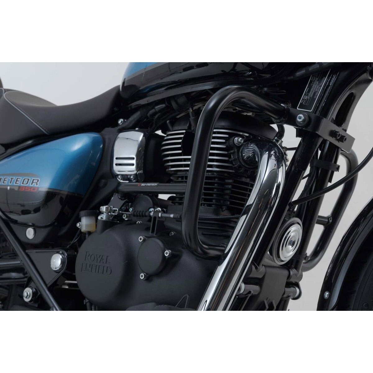 Barres de Protection - Royal Enfield Meteor 350 19-