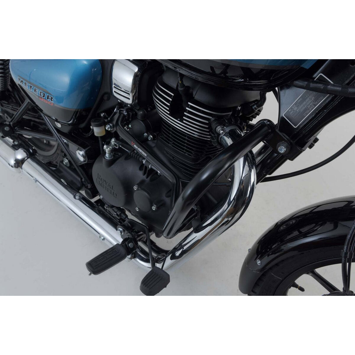 Barres de Protection - Royal Enfield Meteor 350 19-