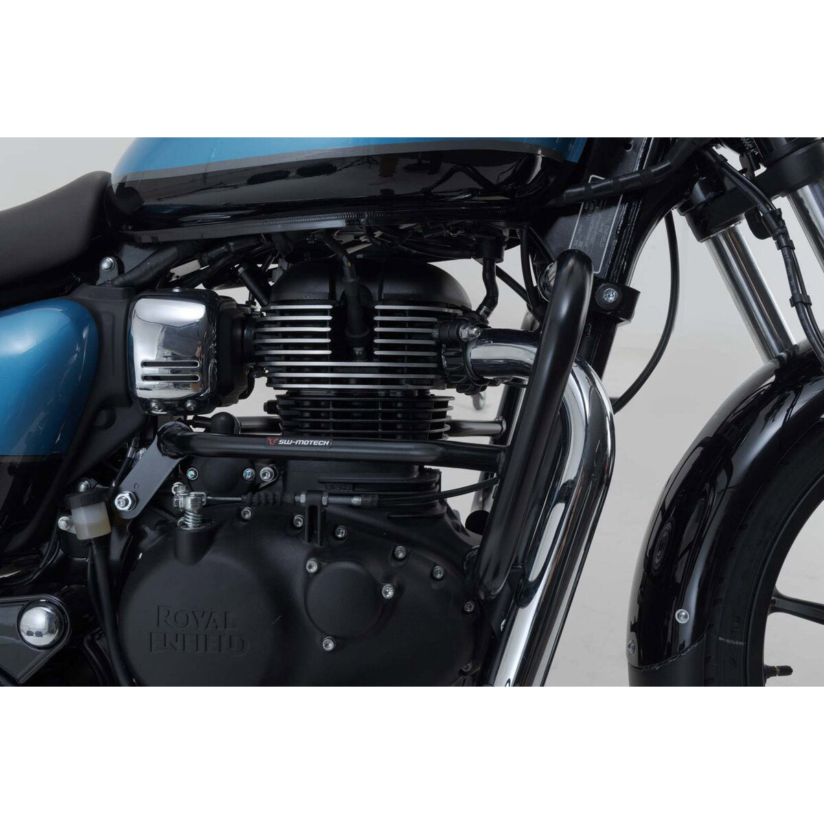 Barres de Protection - Royal Enfield Meteor 350 19-