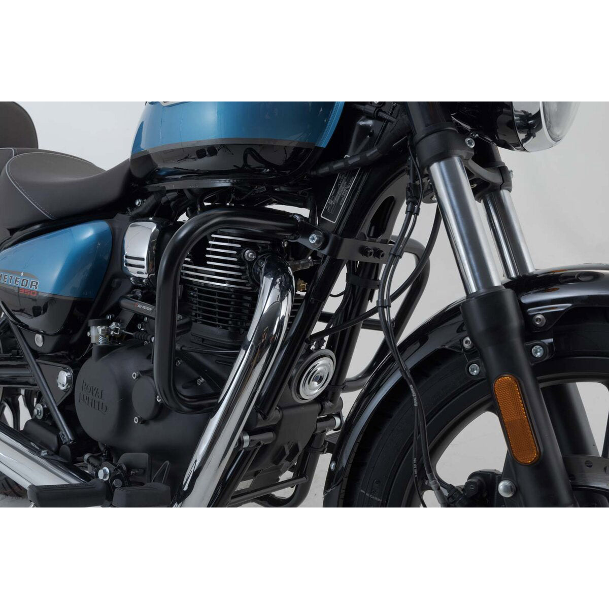 Barres de Protection - Royal Enfield Meteor 350 19-