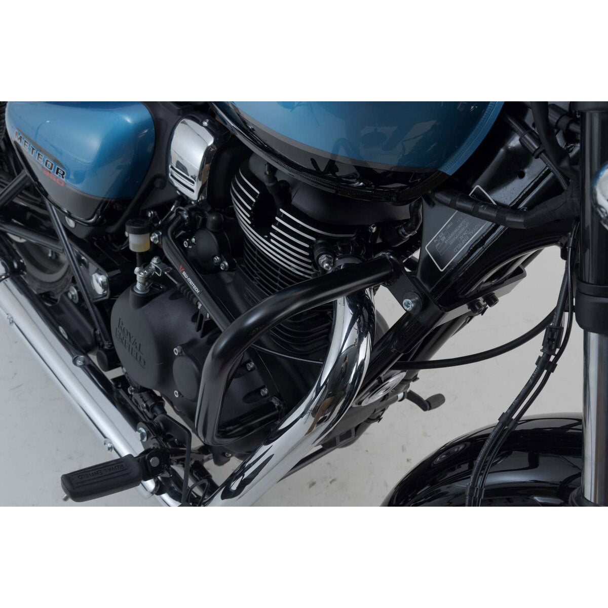 Barres de Protection - Royal Enfield Meteor 350 19-