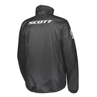 Ergonomic Pro DP Black Men Rain Jacket