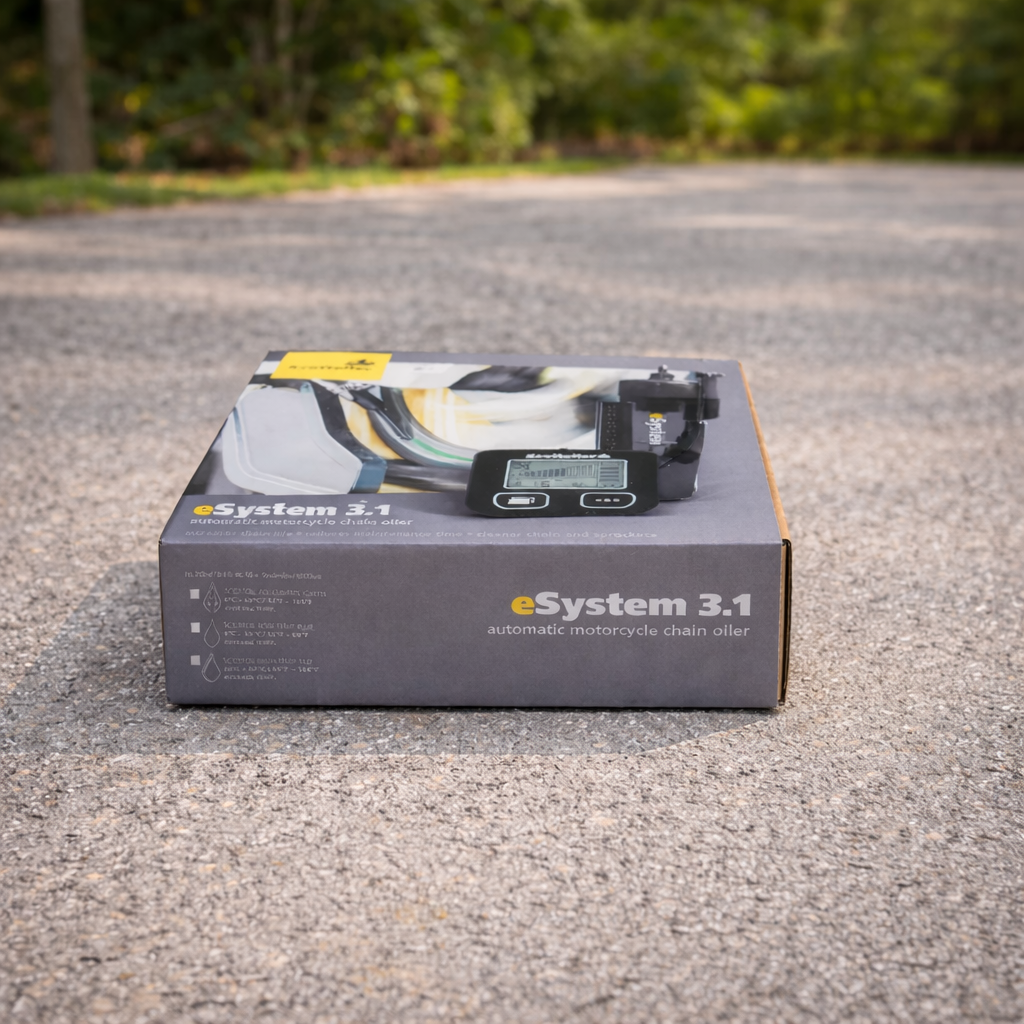 Système de Lubrification eSystem v3.1