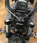 2" Pivoting Handlebar Risers - Indian Scout