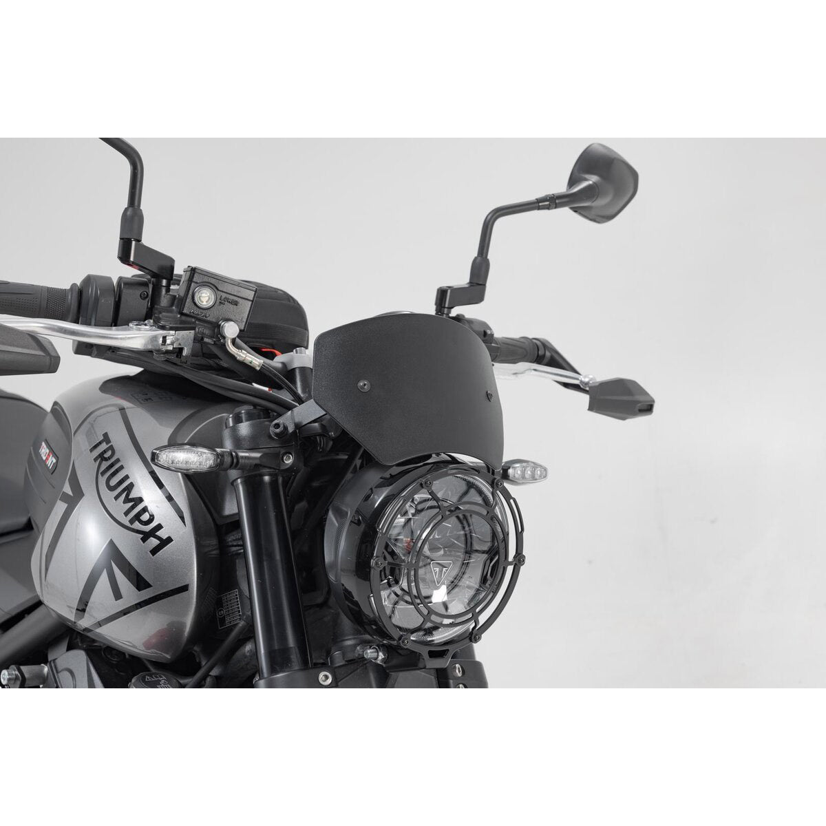 Pare-Brise - Triumph Trident 660 21-