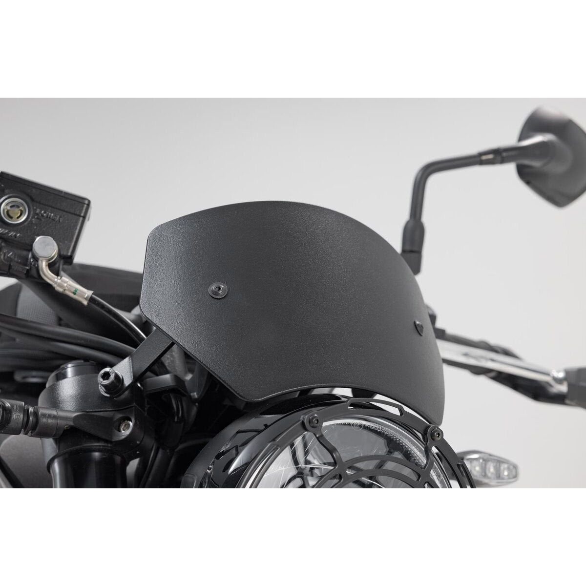 Windshield Windscreen - Triumph Trident 660 21-