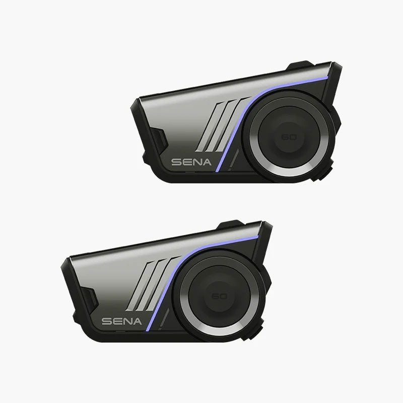 60S Motorcycle Communication Headset - 2nd Gen