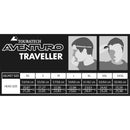 Aventuro Traveller Carbon  Helmet