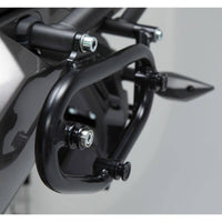 SLC Left Side Rack - Kawasaki Versys-X 300 17-