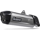 Titanium Slip-On - Aprilia Tuareg 22-