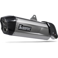 Titanium Slip-On - Aprilia Tuareg 22-