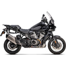 Titanium Slip-On - Harley-Davidson RA1250 Pan America