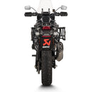 Titanium Slip-On - Harley-Davidson RA1250 Pan America