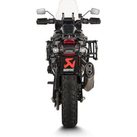 Titanium Slip-On - Harley-Davidson RA1250 Pan America