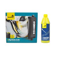 Scottoiler® xSystem v3.0+ Chain Lubrication System with Oil