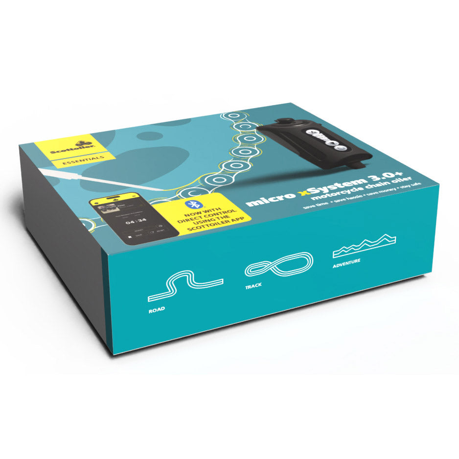 Essentials Micro xSystem 3.0+ Chain Lubrication System