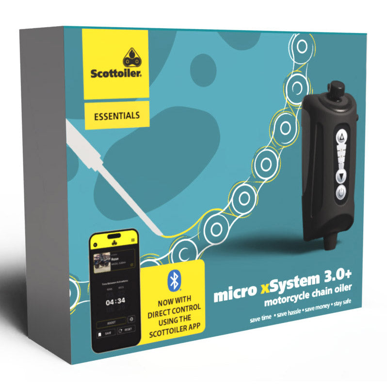 Essentials Micro xSystem 3.0+ Chain Lubrication System