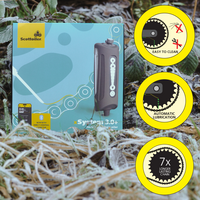 xSystem v3.0+ Electronic Chain Lubrication System with Bluetooth Control