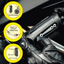 xSystem v3.0+ Electronic Chain Lubrication System with Bluetooth Control