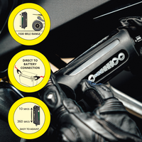 xSystem v3.0+ Electronic Chain Lubrication System with Bluetooth Control