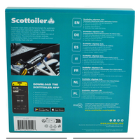 xSystem v3.0+ Electronic Chain Lubrication System with Bluetooth Control