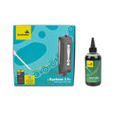 xSystem v3.0+ Electronic Chain Lubrication System with Bluetooth Control