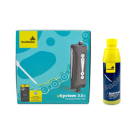 xSystem v3.0+ Electronic Chain Lubrication System with Bluetooth Control