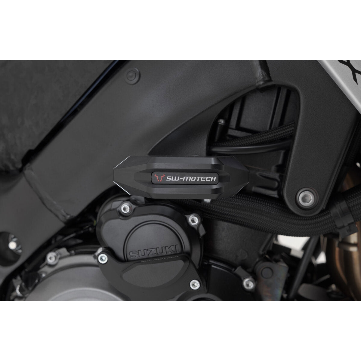 Patins de Cadre - Suzuki GSX-S1000 /GT /S Katana 22-
