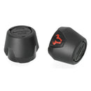 Rear Axle Sliders - BMW S1000R 14-, S1000RR 15-, M1000R 23-, F900XR, F900R, F900GS /GSA, F850GS /GSA, F750GS