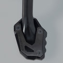 Side Stand Base Extension - Suzuki V-Strom DL800, DL1050, DL1000 14-, GSX-8R, GSX-8S, GSX-S1000S Katana 19-, GSX-S1000GT 22-, GSX-S1000 15-