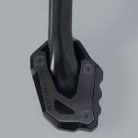 Side Stand Base Extension - Suzuki V-Strom DL800, DL1050, DL1000 14-, GSX-8R, GSX-8S, GSX-S1000S Katana 19-, GSX-S1000GT 22-, GSX-S1000 15-