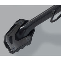 Side Stand Base Extension - Suzuki V-Strom DL800, DL1050, DL1000 14-, GSX-8R, GSX-8S, GSX-S1000S Katana 19-, GSX-S1000GT 22-, GSX-S1000 15-