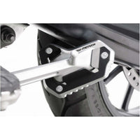 Side Stand Base Extension - Triumph Tiger 1200 Explorer 12-15