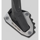 Side Stand Base Extension - Ducati Multistrada 1200 15-17, 1260, V4 21-, DesertX 22- and others see description