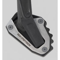 Side Stand Base Extension - Ducati Multistrada 1200 15-17, 1260, V4 21-, DesertX 22- and others see description