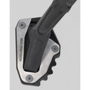 Side Stand Base Extension - Ducati Multistrada 1200 15-17, 1260, V4 21-, DesertX 22- and others see description
