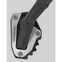Side Stand Base Extension - Ducati Multistrada 1200 15-17, 1260, V4 21-, DesertX 22- and others see description