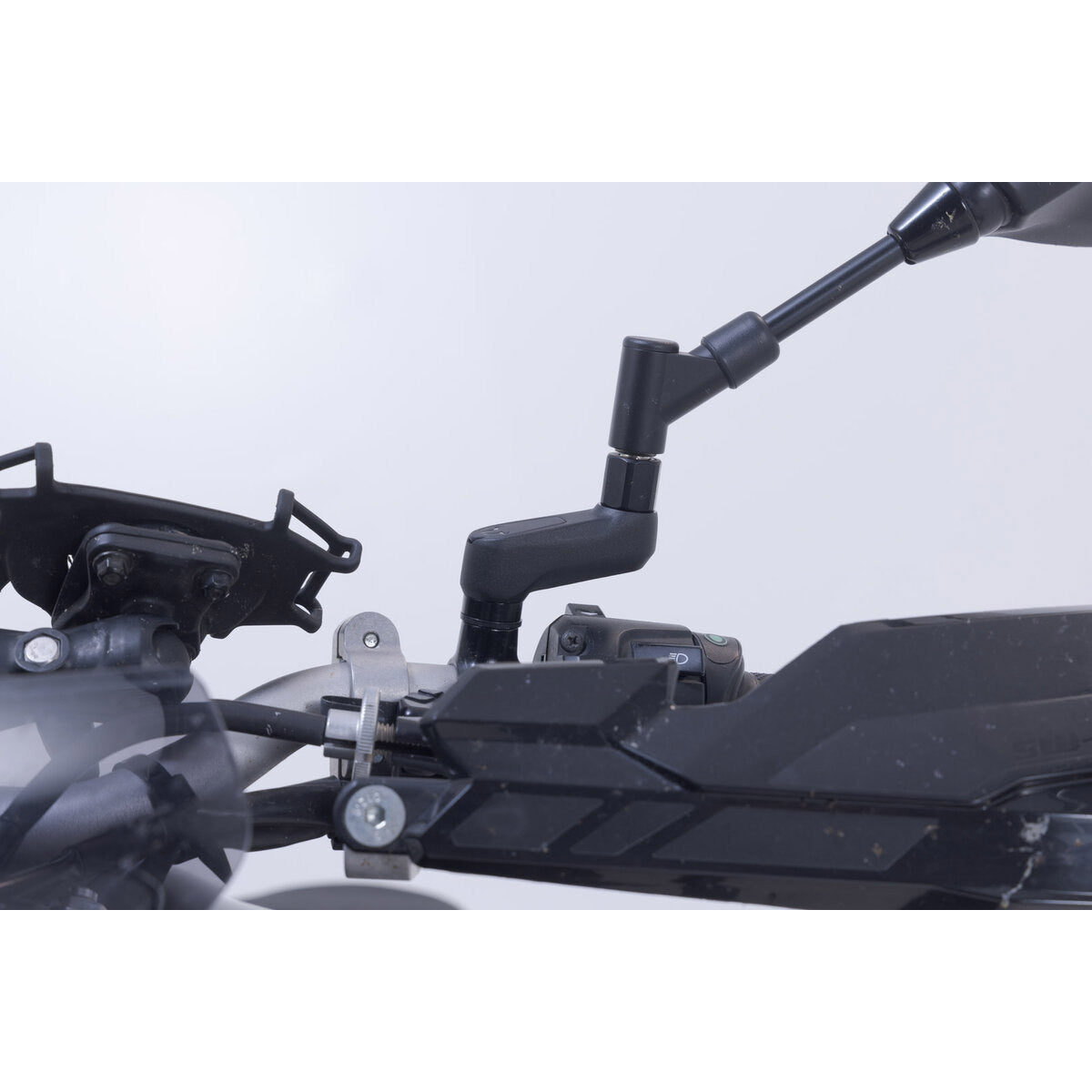 Mirror Extension 40mm Right/Left M10x1.25 - Ducati, Yamaha, some KTM