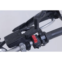 Mirror Extension 40mm Right/Left M10x1.25 - Ducati, Yamaha, some KTM