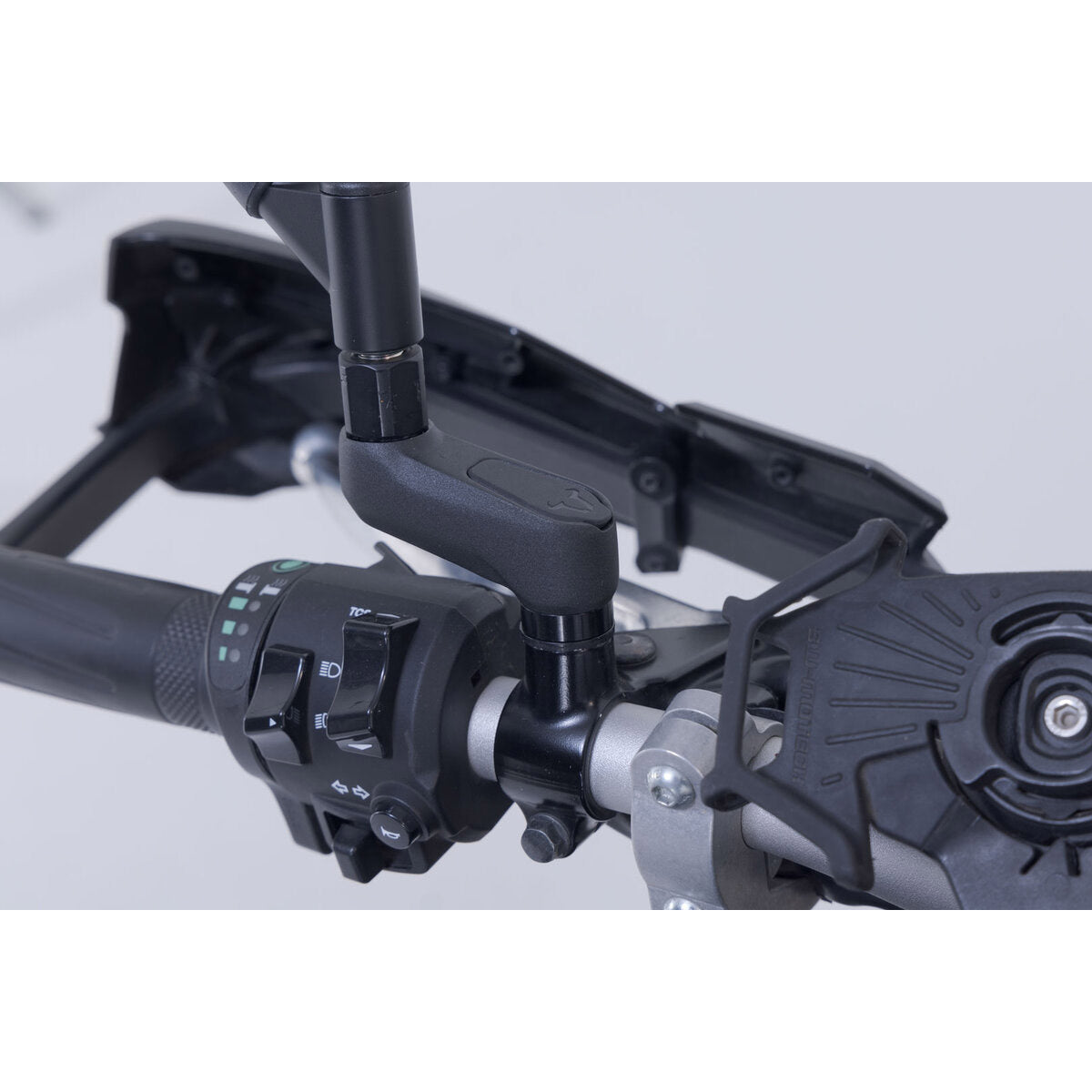 Mirror Extension 40mm Right/Left M10x1.25 - Ducati, Yamaha, some KTM