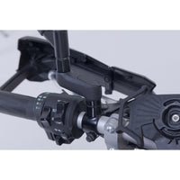 Mirror Extension 40mm Right/Left M10x1.25 - Ducati, Yamaha, some KTM