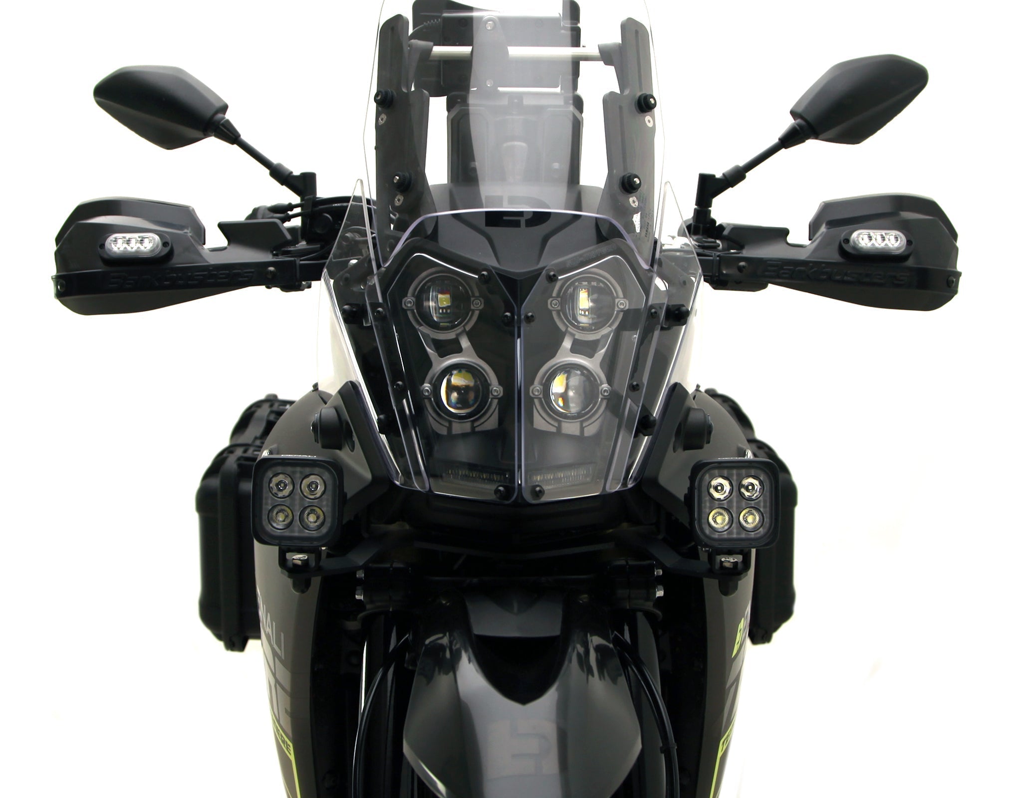 Driving Light Mount - Yamaha Ténéré 700