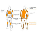 Manteau Hommes Companero Summer Traveller