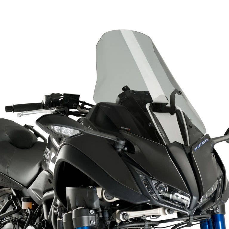 Touring Windshield - Yamaha MXT850 Niken 19-21