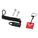 Anti-Theft Protection for PRO/EVO Tank Bag