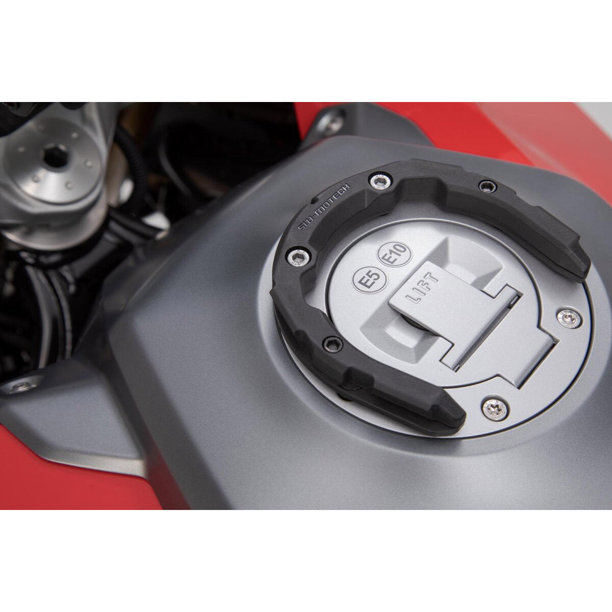 Pro Tank Ring - BMW R1200GS /GSA 08, R1200S 05-08 Tank w/o Screws