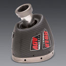 RS-12 Adventure Full Exhaust with Stainless Steel Muffler - Yamaha Tenere 700