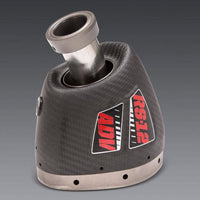 RS-12 Adventure Full Exhaust with Stainless Steel Muffler - Yamaha Tenere 700